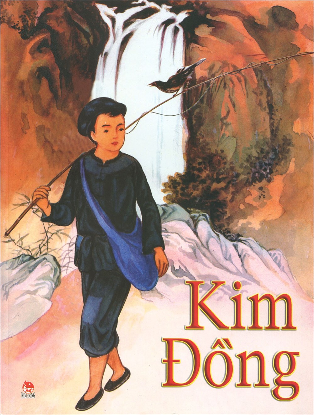 Kim Đồng cover