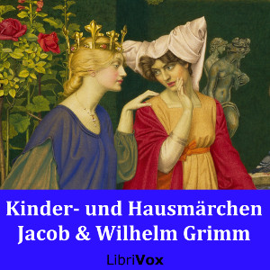 Kinder- und Hausmärchen cover