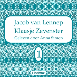 Klaasje Zevenster, deel 1 cover