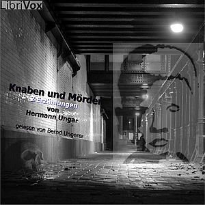 Knaben und Mörder cover