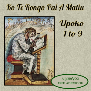 Ko Te Rongo Pai A Matiu Upoko 1 to 9 cover