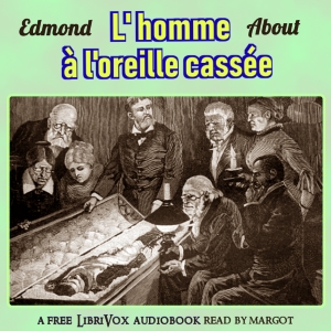 homme à l'oreille cassée cover