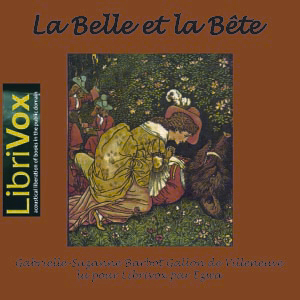 Belle et la Bête cover