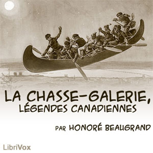 Chasse-galerie cover