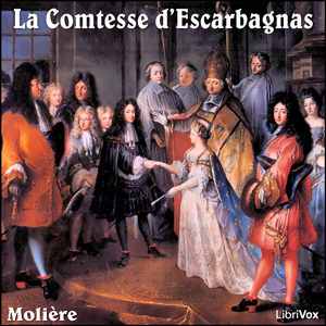 Comtesse d'Escarbagnas cover