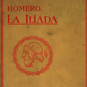 Ilíada cover