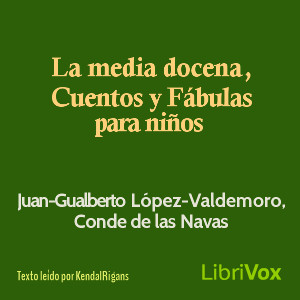 media docena. Cuentos y fábulas para niños. cover