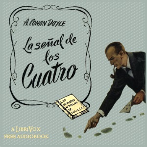 Señal de los Cuatro cover