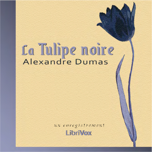 Tulipe noire cover