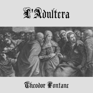 L'Adultera cover