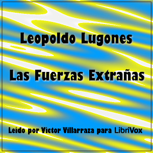 Fuerzas Extrañas cover