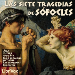 Siete Tragedias de Sófocles cover