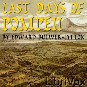 Last Days of Pompeii cover