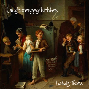 Lausbubengeschichten cover