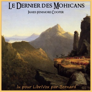 Dernier des Mohicans cover