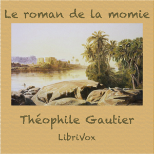 Roman de la momie cover