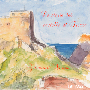 storie del castello di Trezza cover