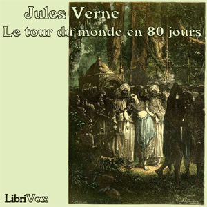 Tour du monde en quatre-vingts jours cover