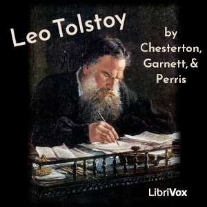 Leo Tolstoy cover