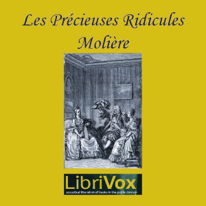 Précieuses ridicules cover