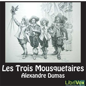 Trois Mousquetaires cover