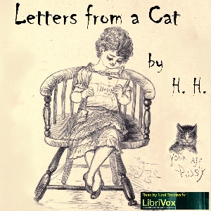 Letters from a Cat cover