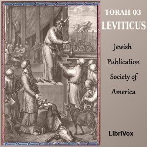 Torah (JPSA) 03: Leviticus cover