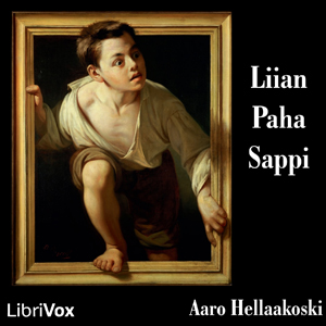 Liian Paha Sappi cover