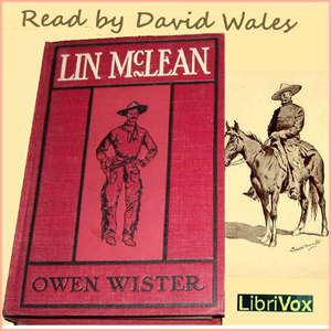 Lin McLean cover