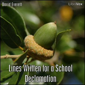 Lines Written for a School Declamation image