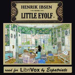 Little Eyolf (Mencken Translation) cover