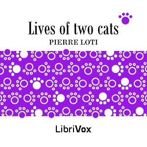 Lives of Two Cats cover