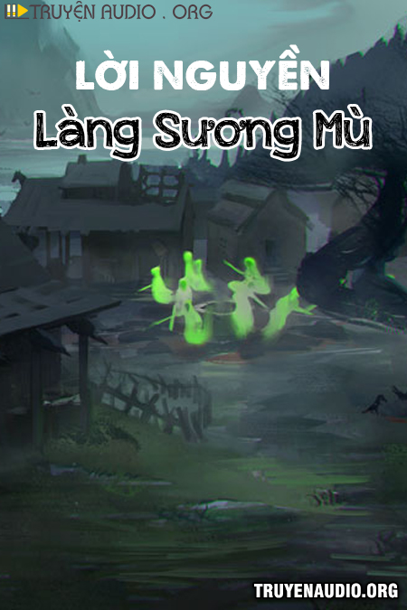 Lời Nguyền Làng Sương Mù cover