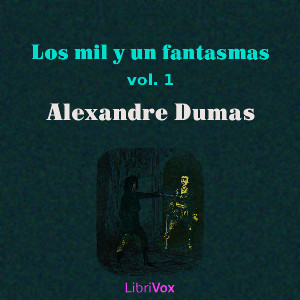 mil y un fantasmas, vol. 1 cover