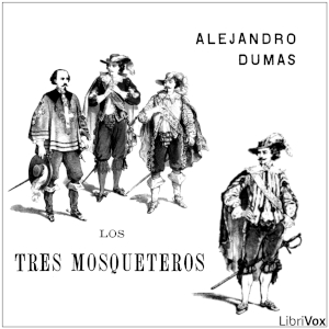 Tres Mosqueteros cover