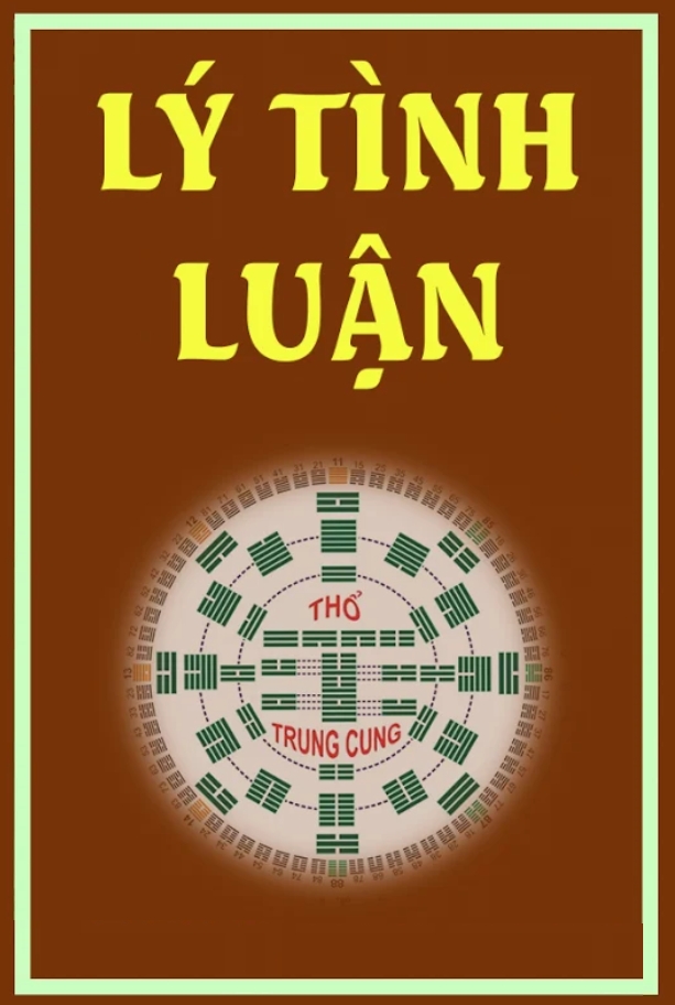 Lý Tình Luận cover