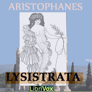 Lysistrata cover