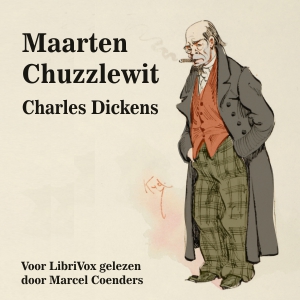 Maarten Chuzzlewit cover