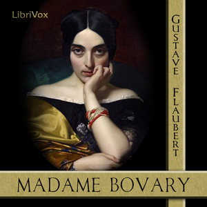 Madame Bovary cover