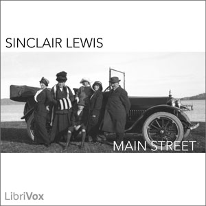 Main Street (Version 2) cover