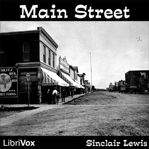 Main Street cover