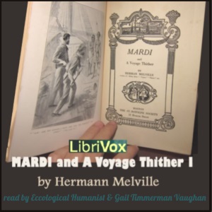 Mardi Vol. 1 cover