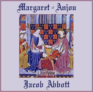 Margaret of Anjou cover