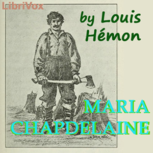 Maria Chapdelaine cover