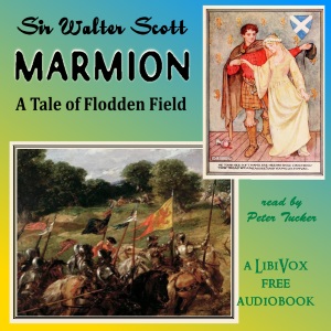 Marmion: A Tale of Flodden Field cover