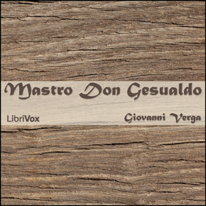 Mastro don Gesualdo cover