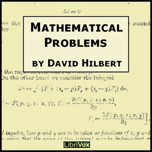 Mathematical Problems cover