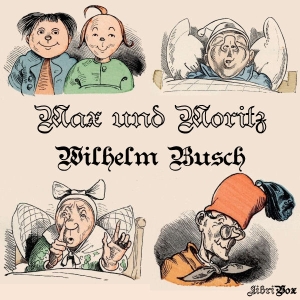 Max und Moritz (version 2) cover