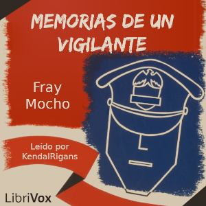 Memorias de un Vigilante cover