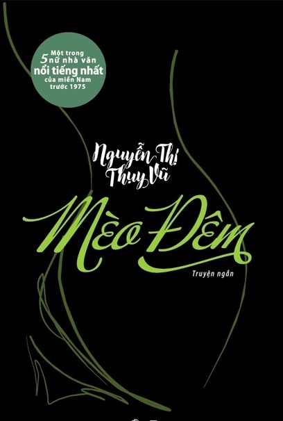 Mèo Đêm cover